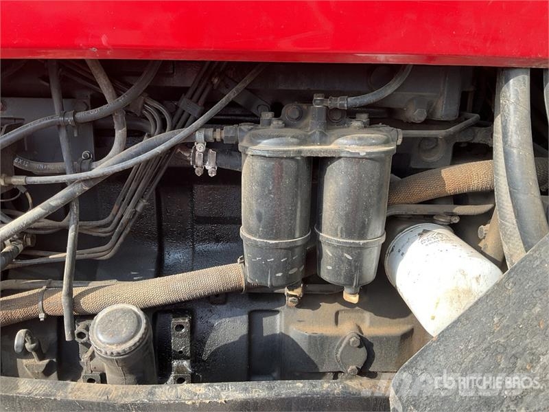 Massey Ferguson 8240 4WD Tractor トラクター