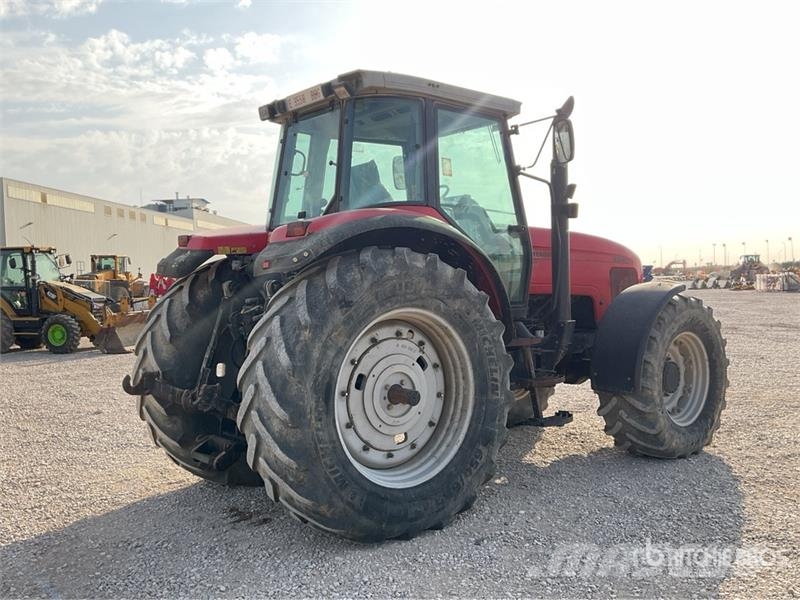 Massey Ferguson 8240 4WD Tractor トラクター