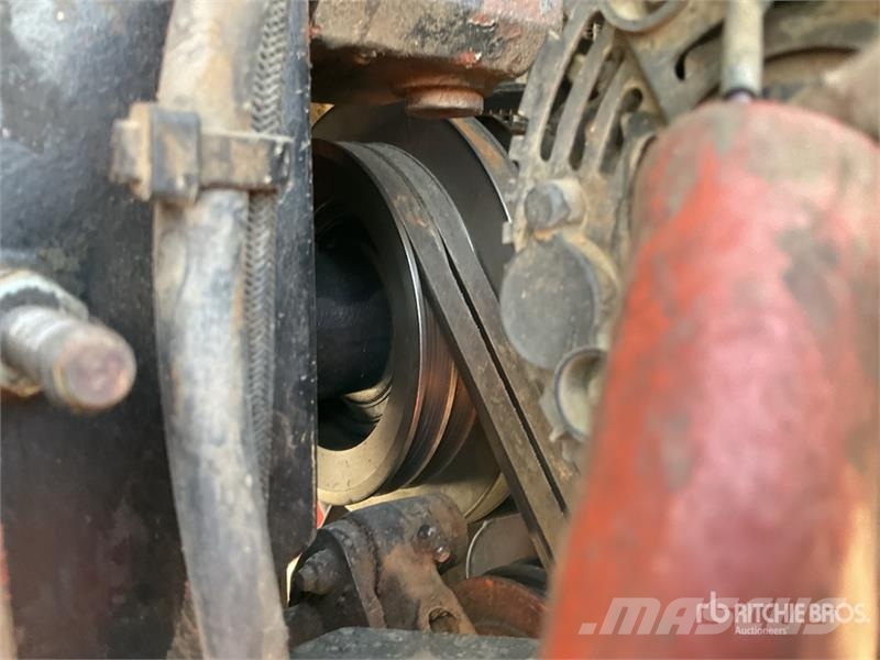 Massey Ferguson 8240 4WD Tractor トラクター