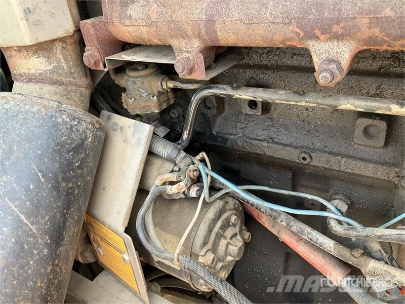 Massey Ferguson 8240 4WD Tractor トラクター