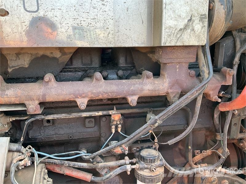 Massey Ferguson 8240 4WD Tractor トラクター