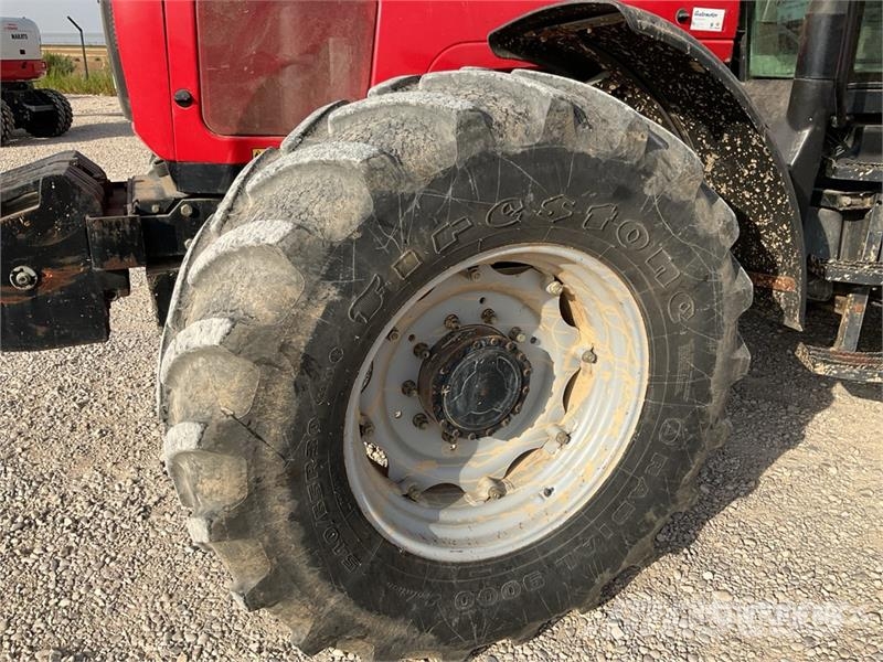 Massey Ferguson 8240 4WD Tractor トラクター