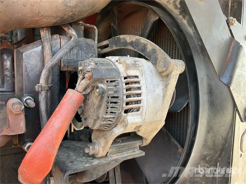 Massey Ferguson 8240 4WD Tractor トラクター