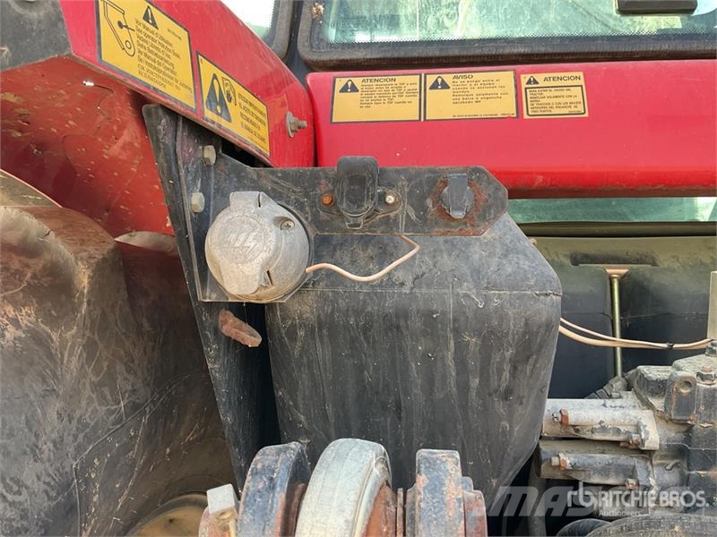 Massey Ferguson 8240 4WD Tractor トラクター