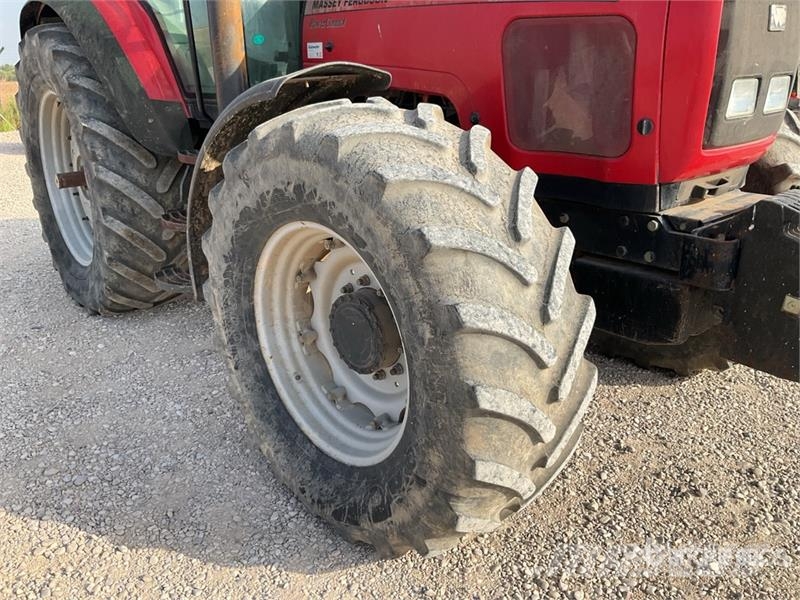Massey Ferguson 8240 4WD Tractor トラクター