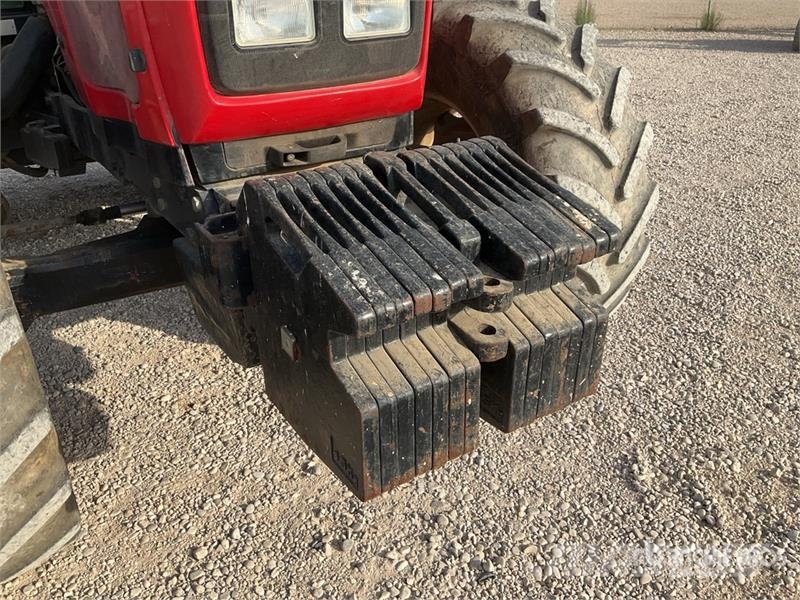 Massey Ferguson 8240 4WD Tractor トラクター