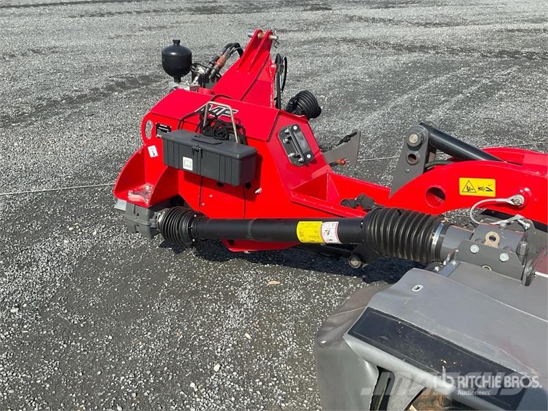 Massey Ferguson DM316 TL-V 3100 mm Disc Mower Niidukid