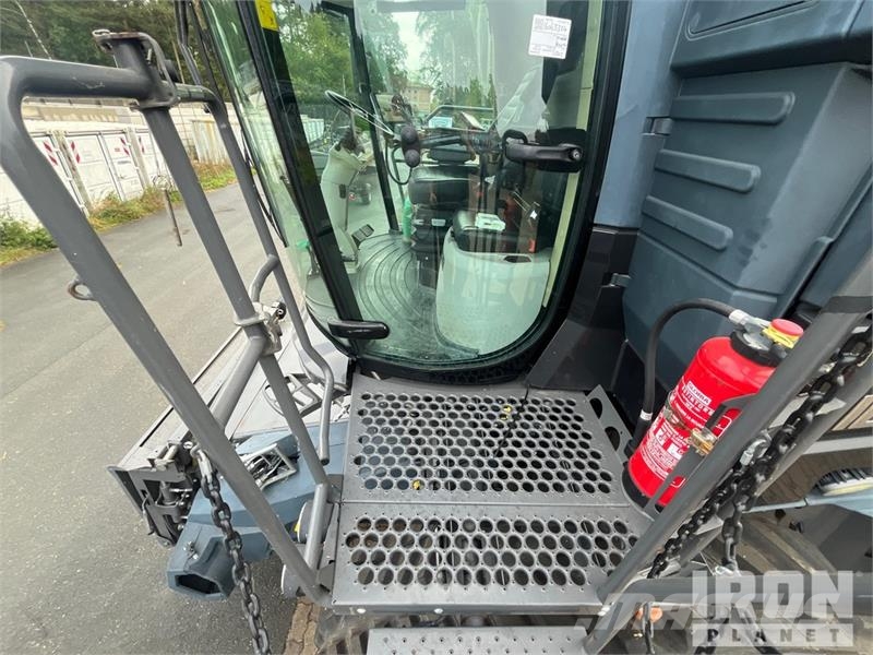 Massey Ferguson Ideal 8t Combine Harvester Зерноуборочные комбайны