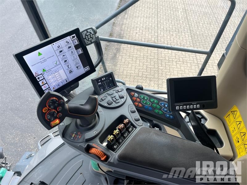 Massey Ferguson Ideal 8t Combine Harvester Зерноуборочные комбайны
