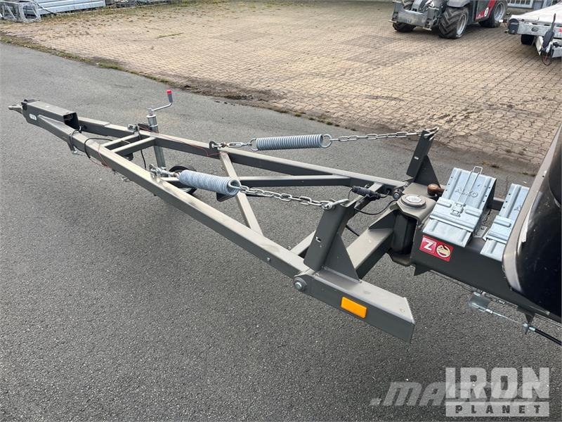 Massey Ferguson Ideal 8t Combine Harvester Зерноуборочные комбайны