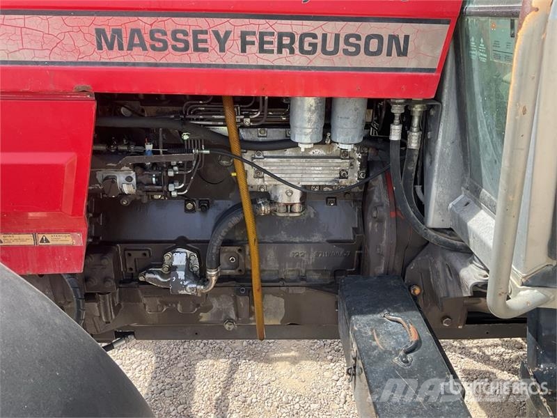 Massey Ferguson MF 3125-4RM 4WD Tractor Tractoren