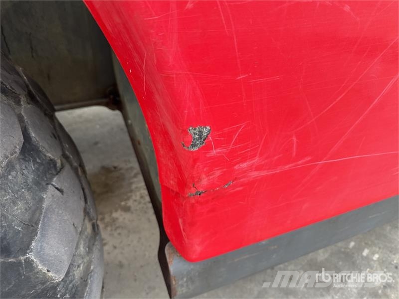 Massey Ferguson TH.8043 Chariot Telescopique Telehandler Carretillas telescópicas