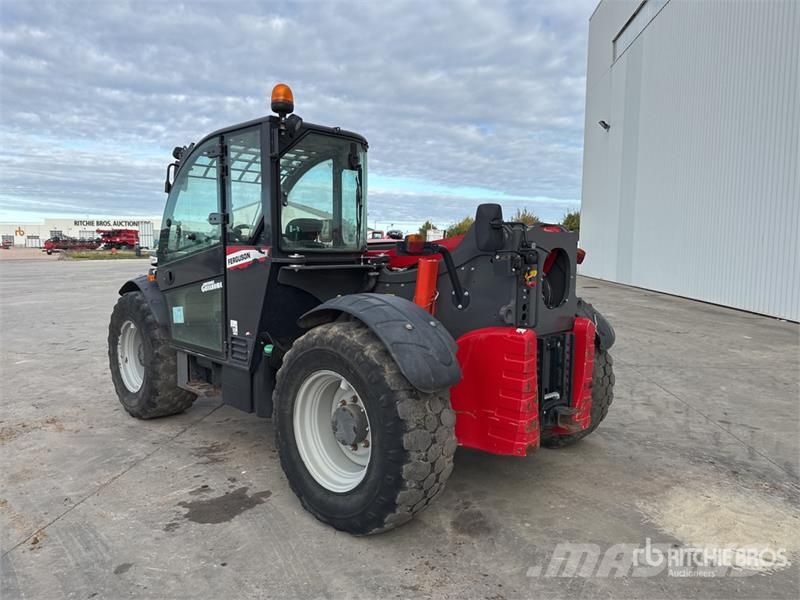 Massey Ferguson TH.8043 Chariot Telescopique Telehandler Carretillas telescópicas