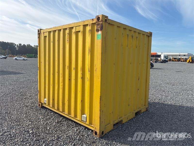  Material Container Containex LC8 Dimension 2438mm  Контейнеры для хранения