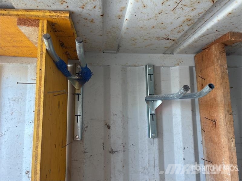 Material Container Containex LC8 Dimension 2438mm Контейнеры для хранения