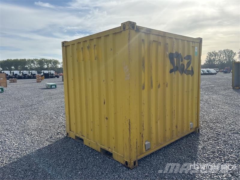  Material Container Containex LC8 Dimension 2438mm  Контейнеры для хранения