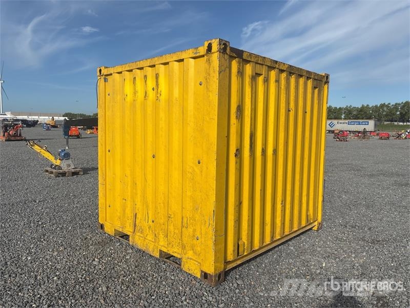 Material Container Containex LC8 Dimension 2438mm Контейнеры для хранения