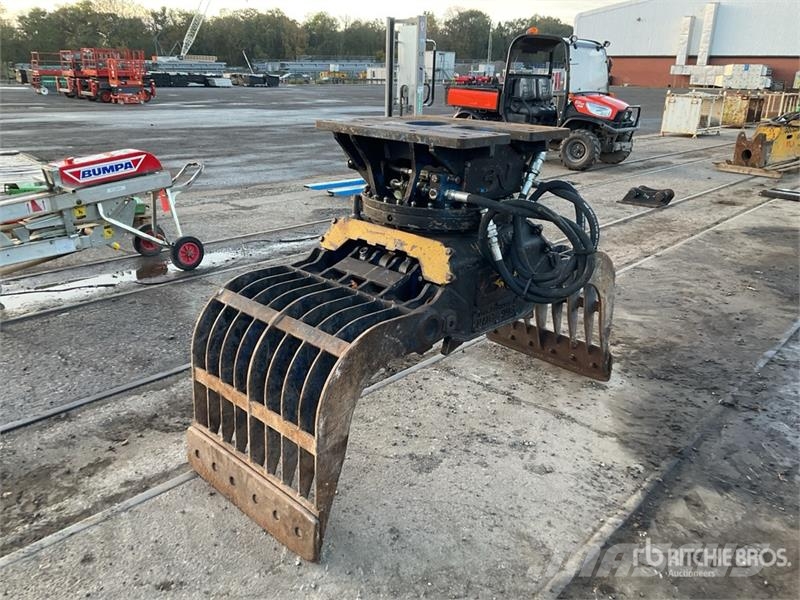 Material Grab Construction - Others