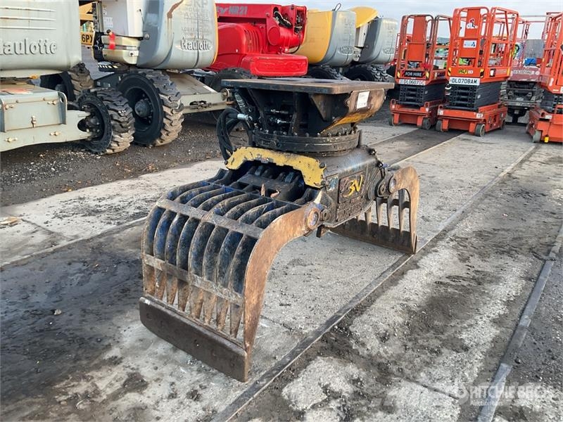 Material Grab Construction - Others