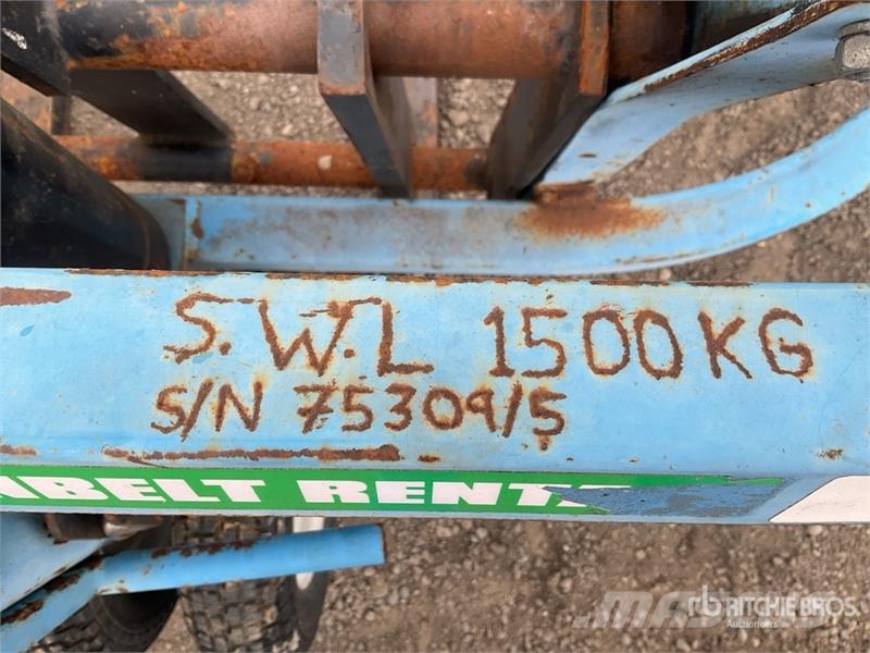 Material Hoist Utovorne dizalice, vitla i liftovi za materijal