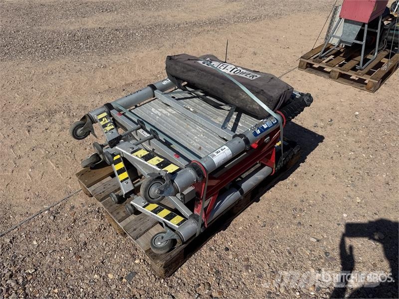 Materiel De Location Rental Equipment Ďalšie komponenty