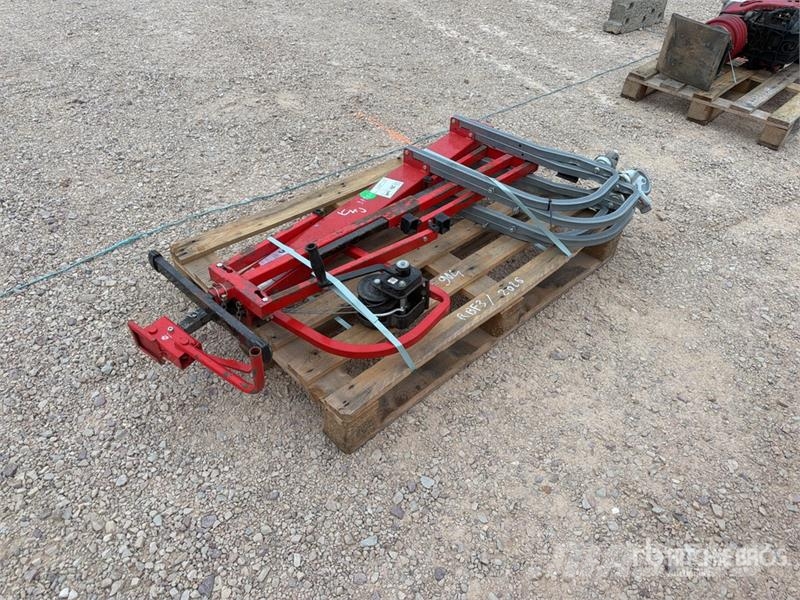 Materiel De Location Rental Equipment Inne akcesoria