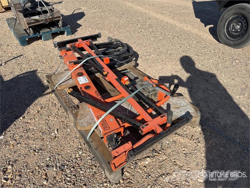  Materiel De Location Rental Equipment Muut