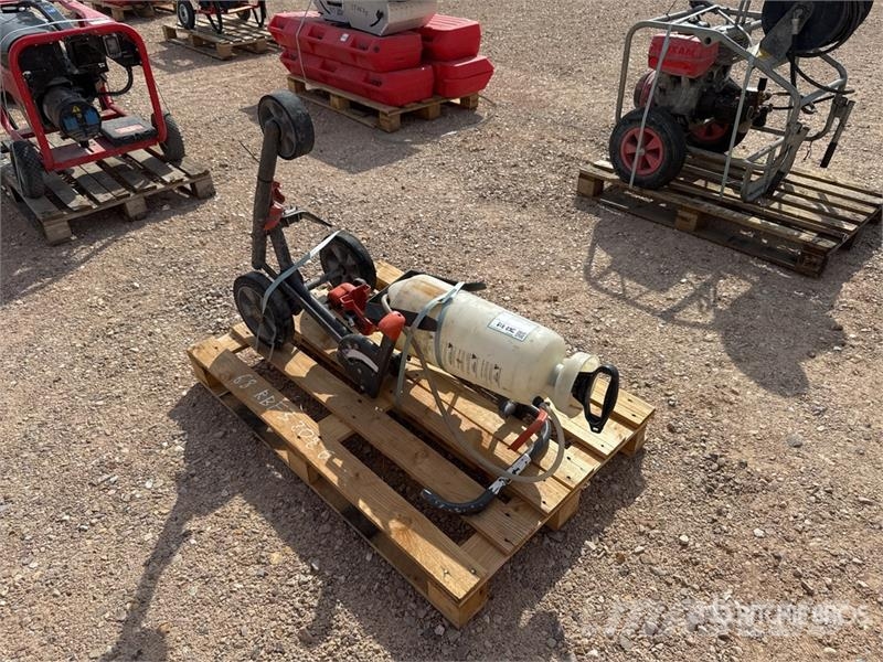 Materiel De Location Rental Equipment Інше обладнання