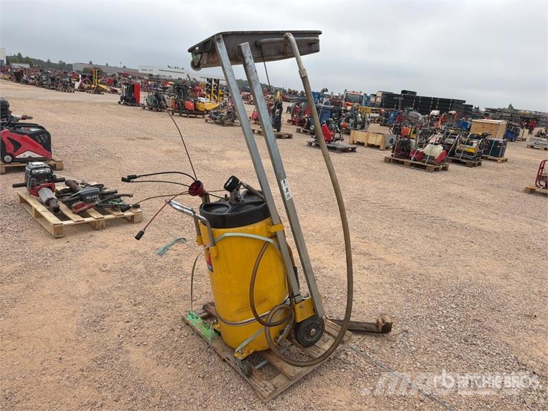 Materiel De Location Rental Equipment Inne akcesoria