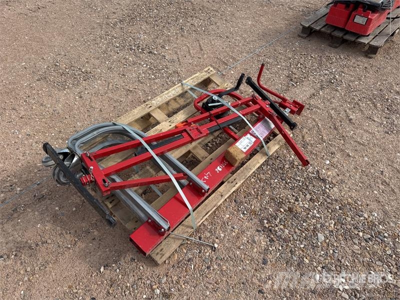 Materiel De Location Rental Equipment Muut