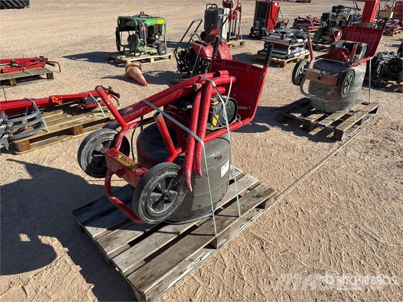 Materiel De Location Rental Equipment Altri componenti
