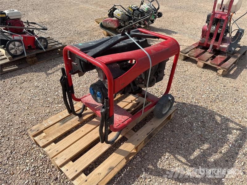 Materiel De Location Rental Equipment Muut