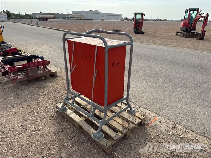 Materiel De Location Rental Equipment Muut