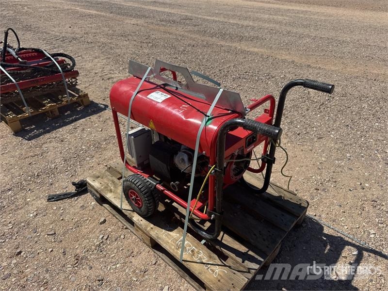 Materiel De Location Rental Equipment (Inoperable) Άλλα εξαρτήματα