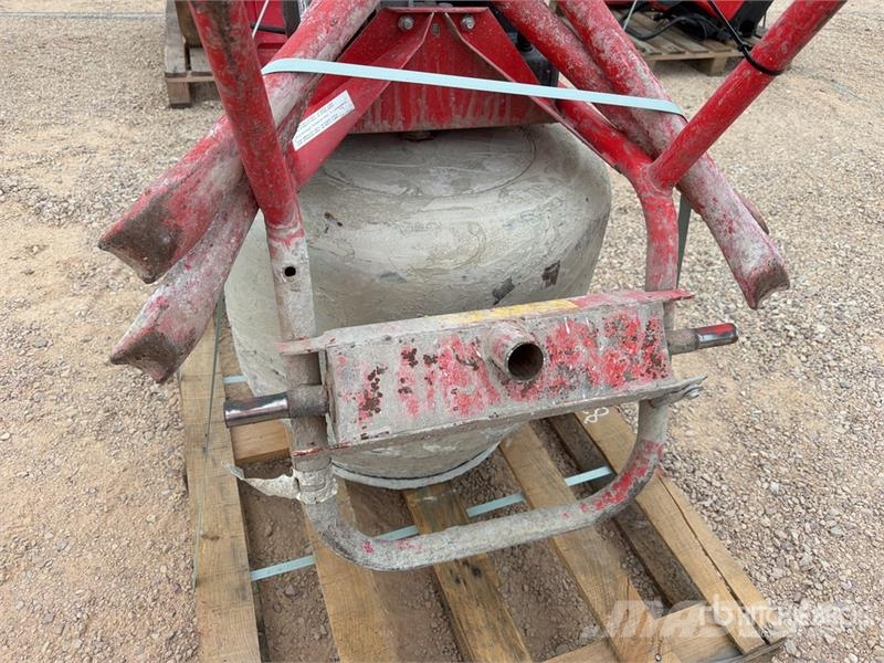 Materiel De Location Rental Equipment (Inoperable) Inne akcesoria