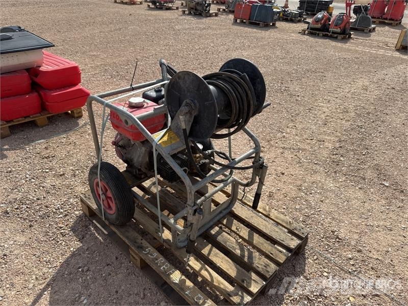 Materiel De Location Rental Equipment Muut