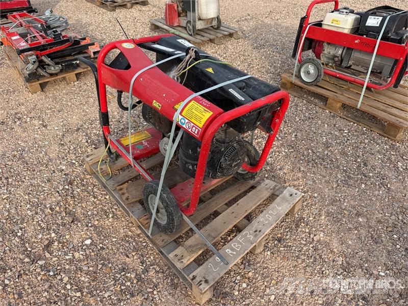 Materiel De Location Rental Equipment Muut