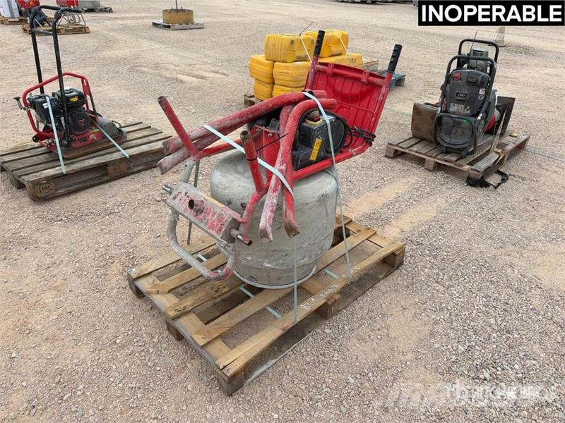 Materiel De Location Rental Equipment (Inoperable) Inne akcesoria