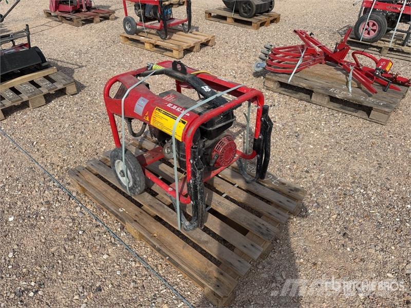  Materiel De Location Rental Equipment Andre komponenter