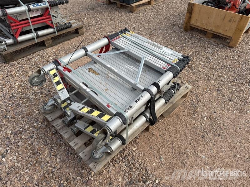 Materiel De Location Rental Equipment Muut