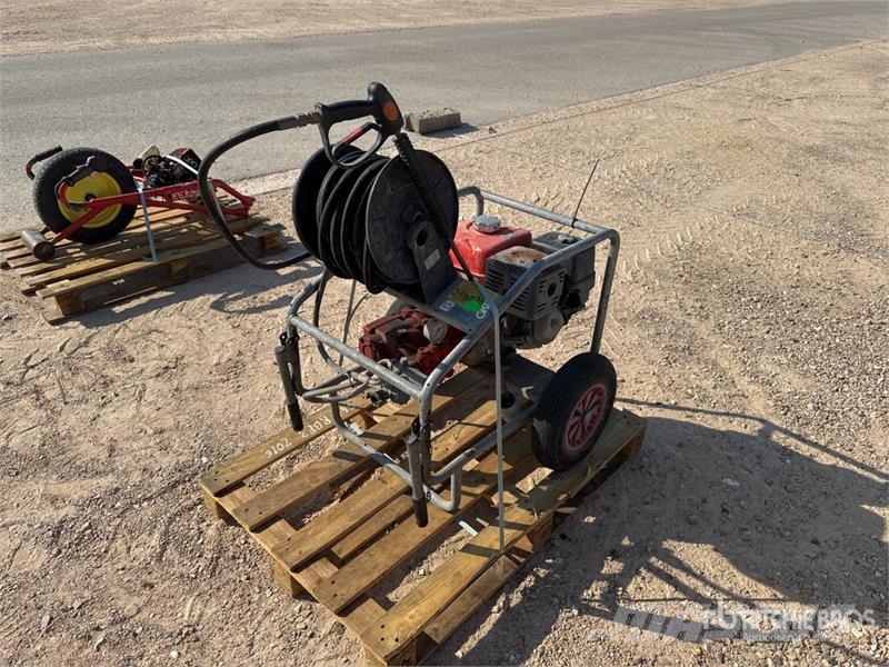 Materiel De Location Rental Equipment Altri componenti