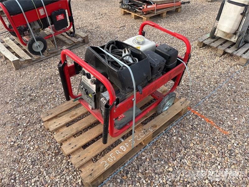 Materiel De Location Rental Equipment Muut