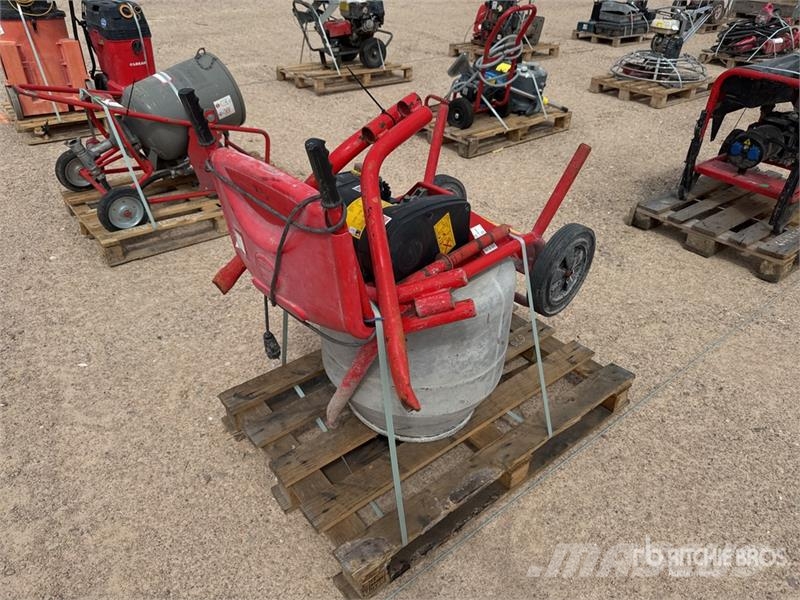 Materiel De Location Rental Equipment Altri componenti