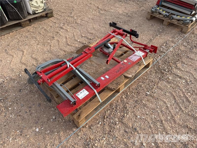 Materiel De Location Rental Equipment Muut
