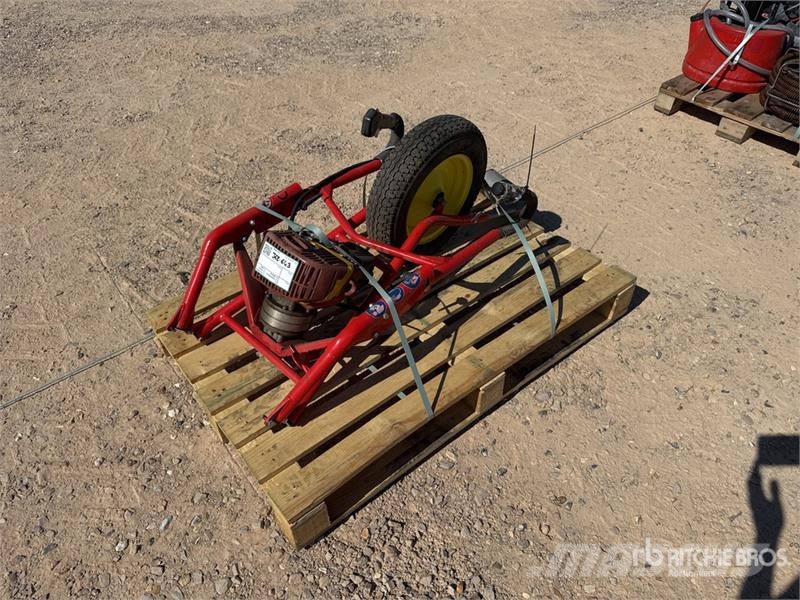 Materiel De Location Rental Equipment Muut