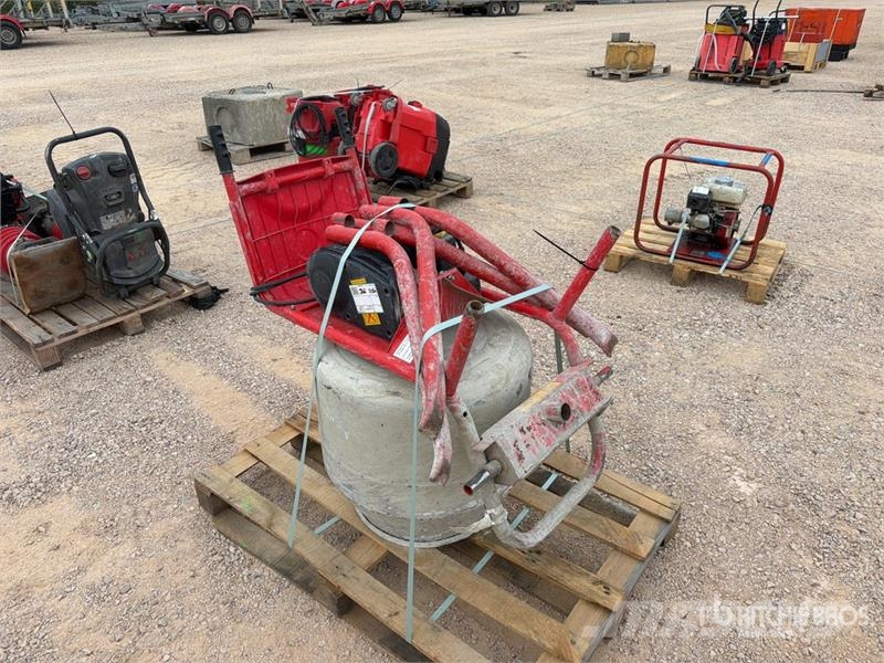 Materiel De Location Rental Equipment (Inoperable) Inne akcesoria