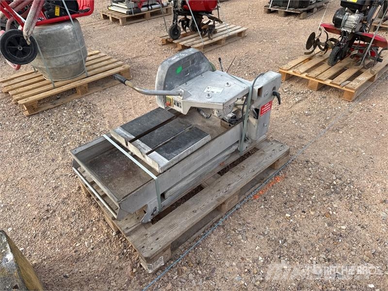 Materiel De Location Rental Equipment Andre komponenter