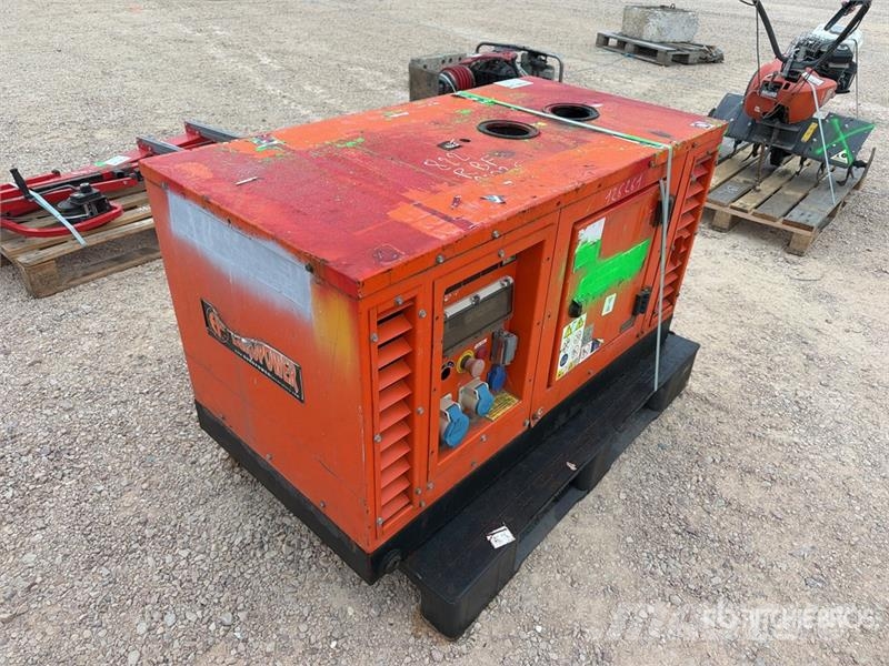Materiel De Location Rental Equipment (Inoperable) Inne akcesoria