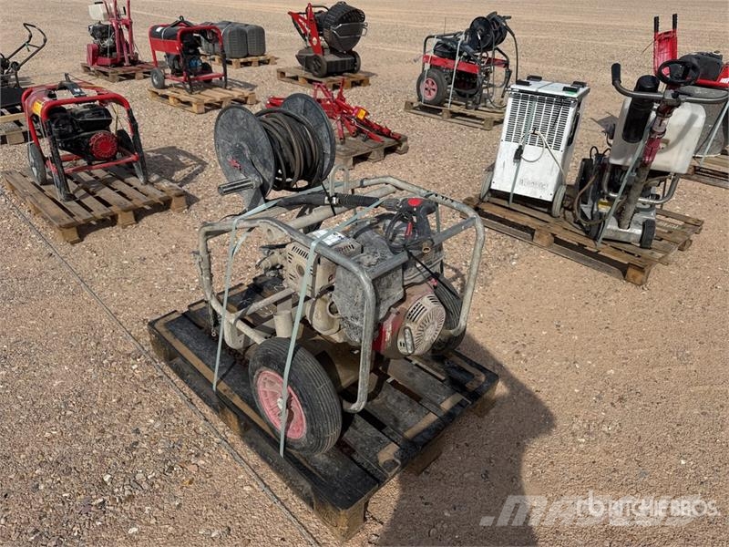 Materiel De Location Rental Equipment Muut