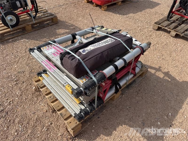 Materiel De Location Rental Equipment Muut